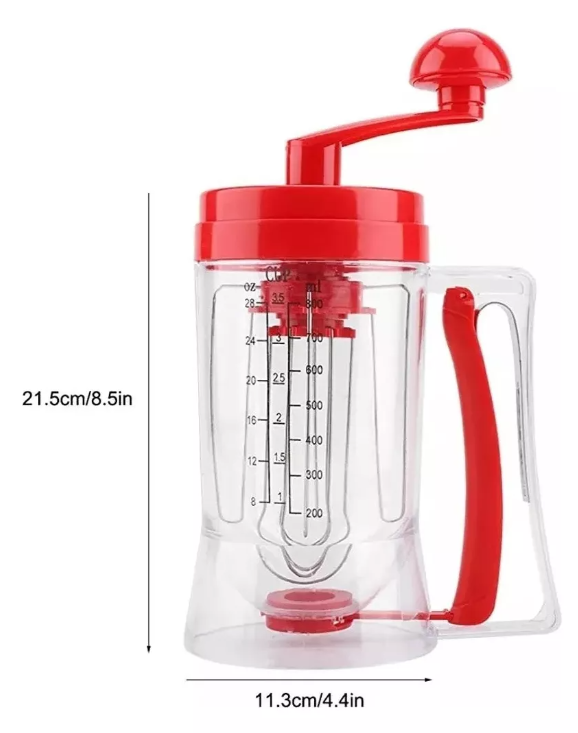 Miniatura 2 de Dispensador de Pancakes